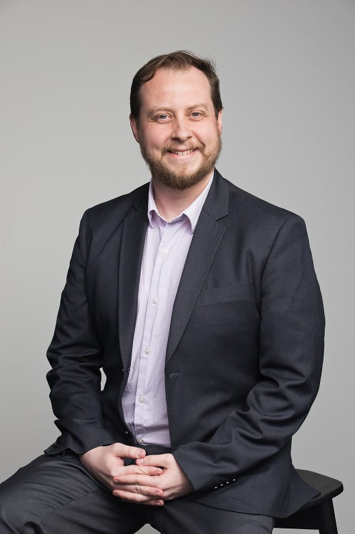 Douglas Williams, Accountant